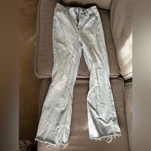 Old Navy flare jeans